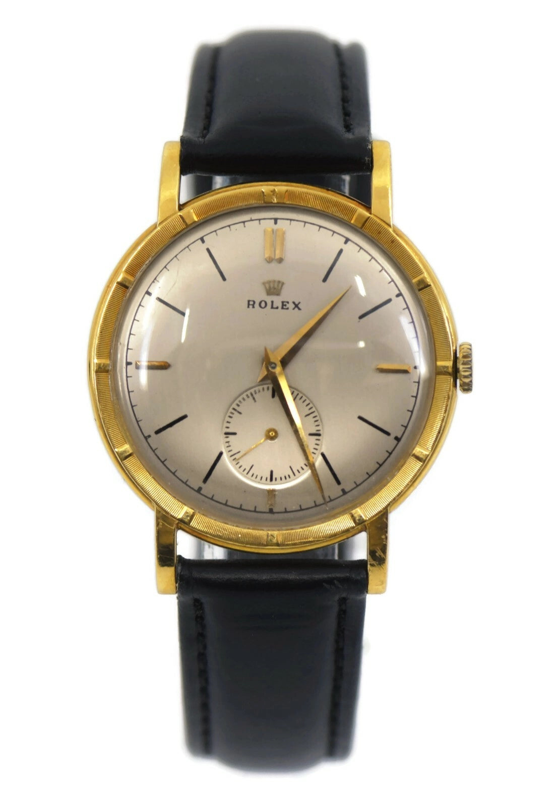 Rolex Precision 18K Yellow Gold Watch 4325