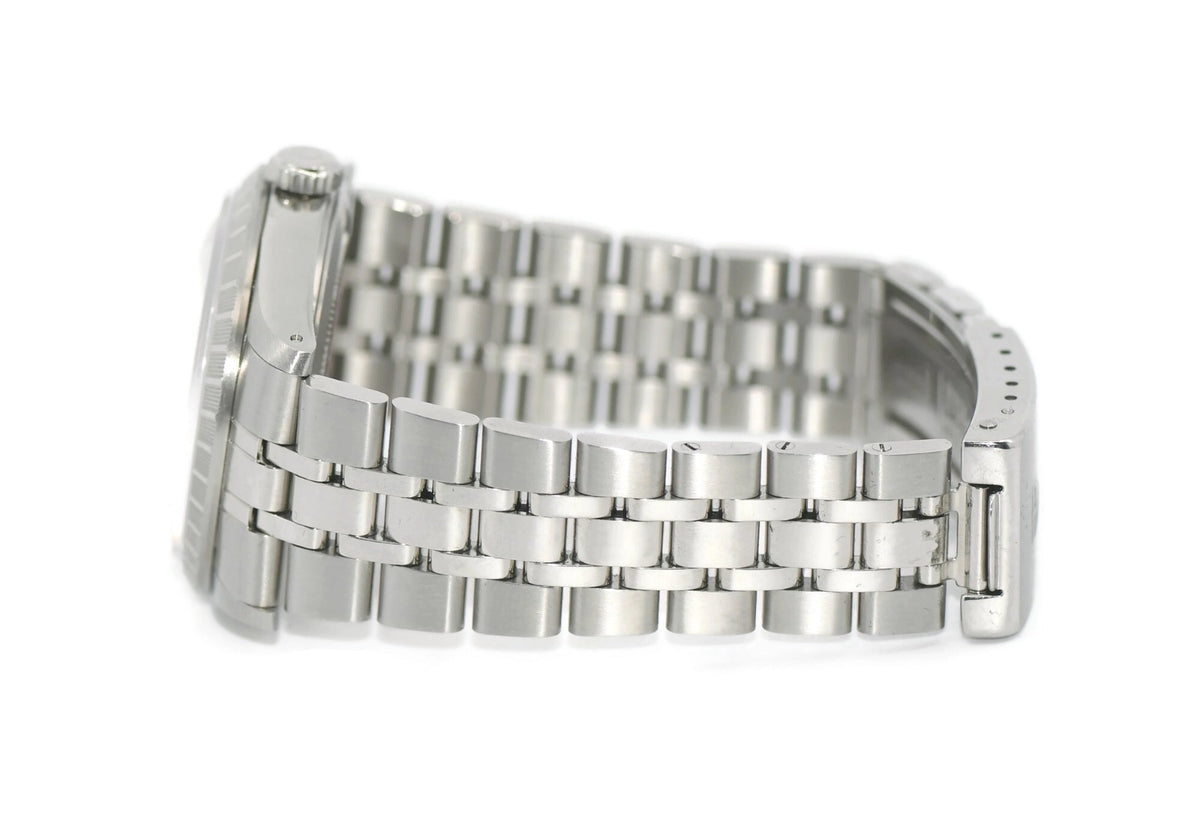 Tudor Prince Day Date Stainless Steel Watch 76210