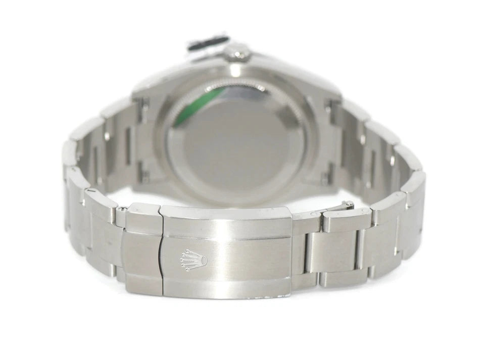 Rolex Oyster Perpetual Stainless Steel Watch 126000