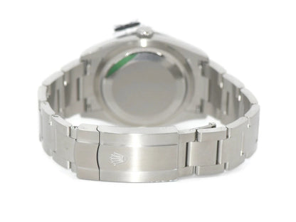 Rolex Oyster Perpetual Stainless Steel Watch 126000