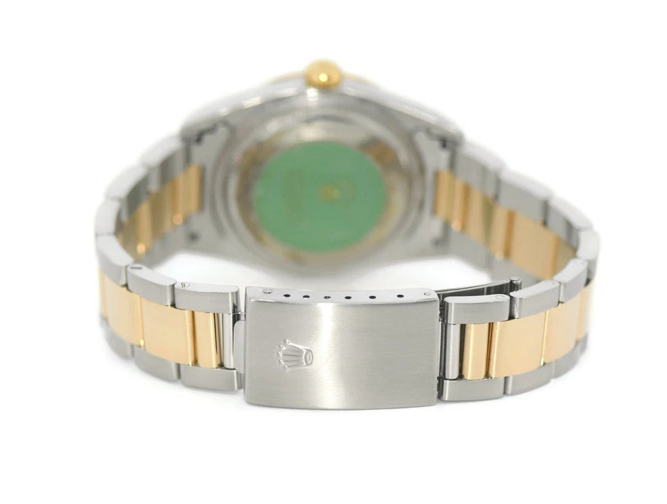 Rolex Datejust 18K/Stainless Steel Watch 16203