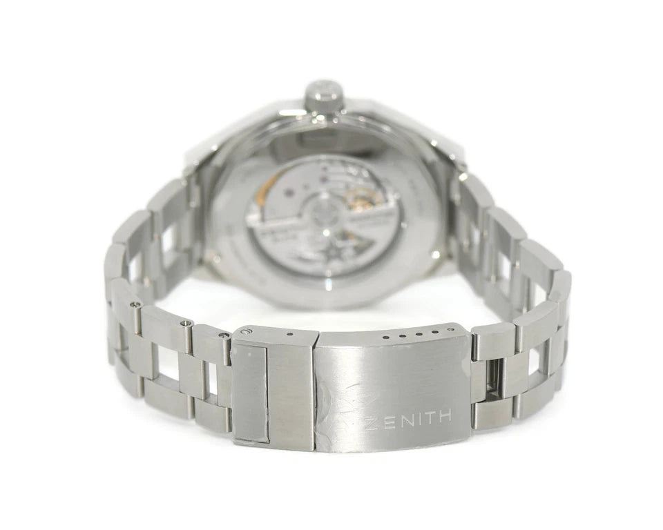 Zenith Defy Revival Stainless Steel Watch 03.A3642.670