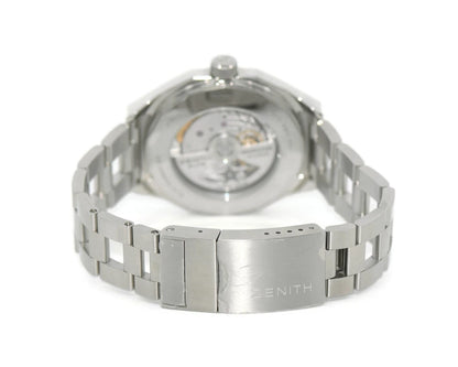 Zenith Defy Revival Stainless Steel Watch 03.A3642.670