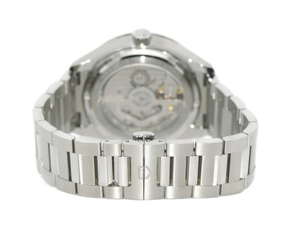 Tag Heuer Carrera Day Date Stainless Steel Watch WDA2115