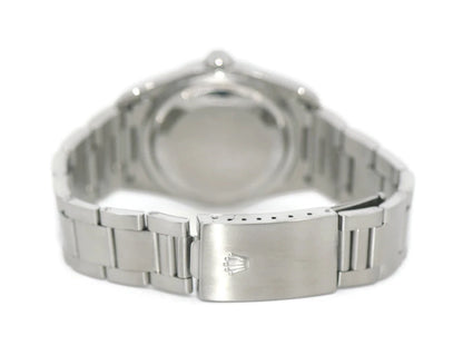 Rolex Datejust Stainless Steel Watch 16200