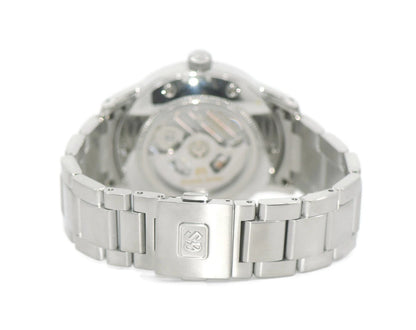 Grand Seiko Elegance Stainless Steel Watch SBGM241