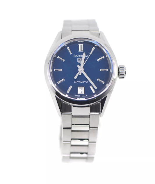 Tag Heuer Carrera Stainless Steel Watch WBN2411