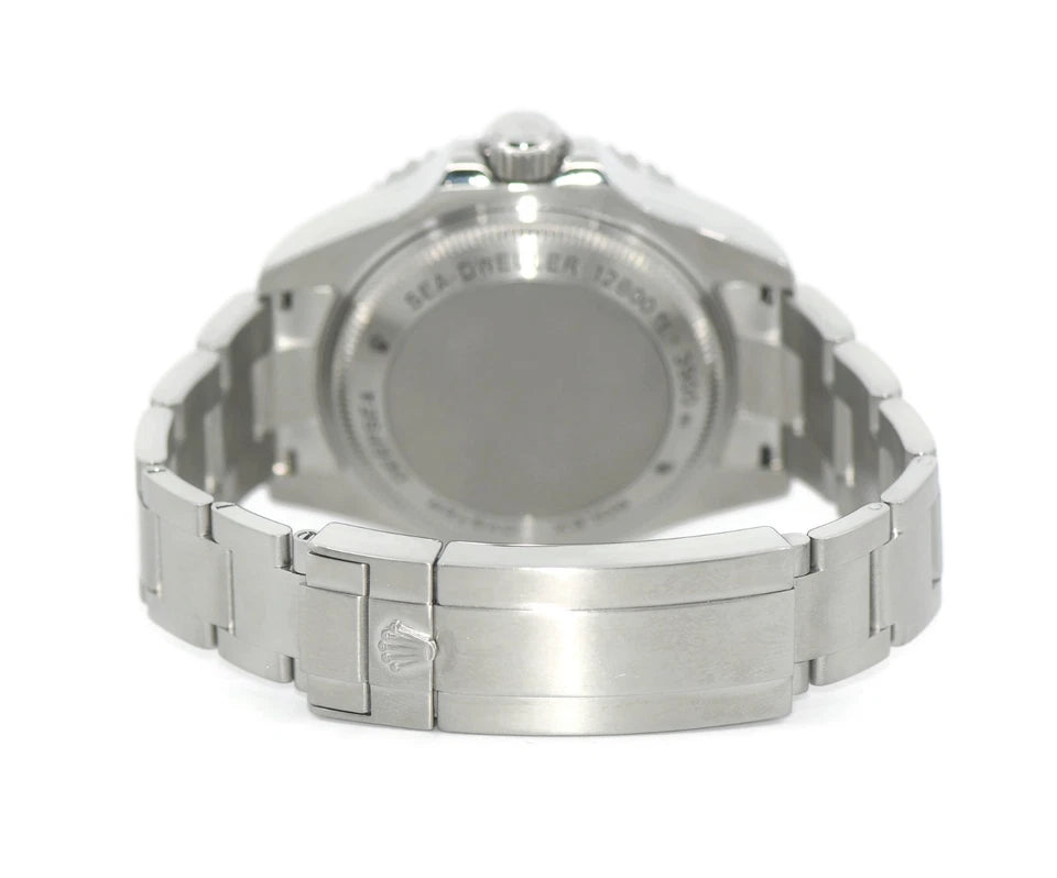 Rolex Sea Dweller Deepsea Stainless Steel Watch 116660