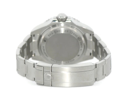 Rolex Sea Dweller Deepsea Stainless Steel Watch 116660