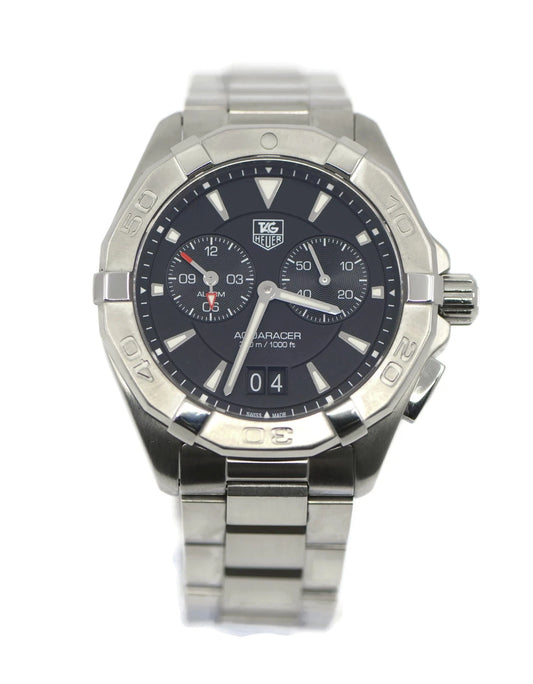 Tag Heuer Aquaracer Stainless Steel Watch WAY111Z