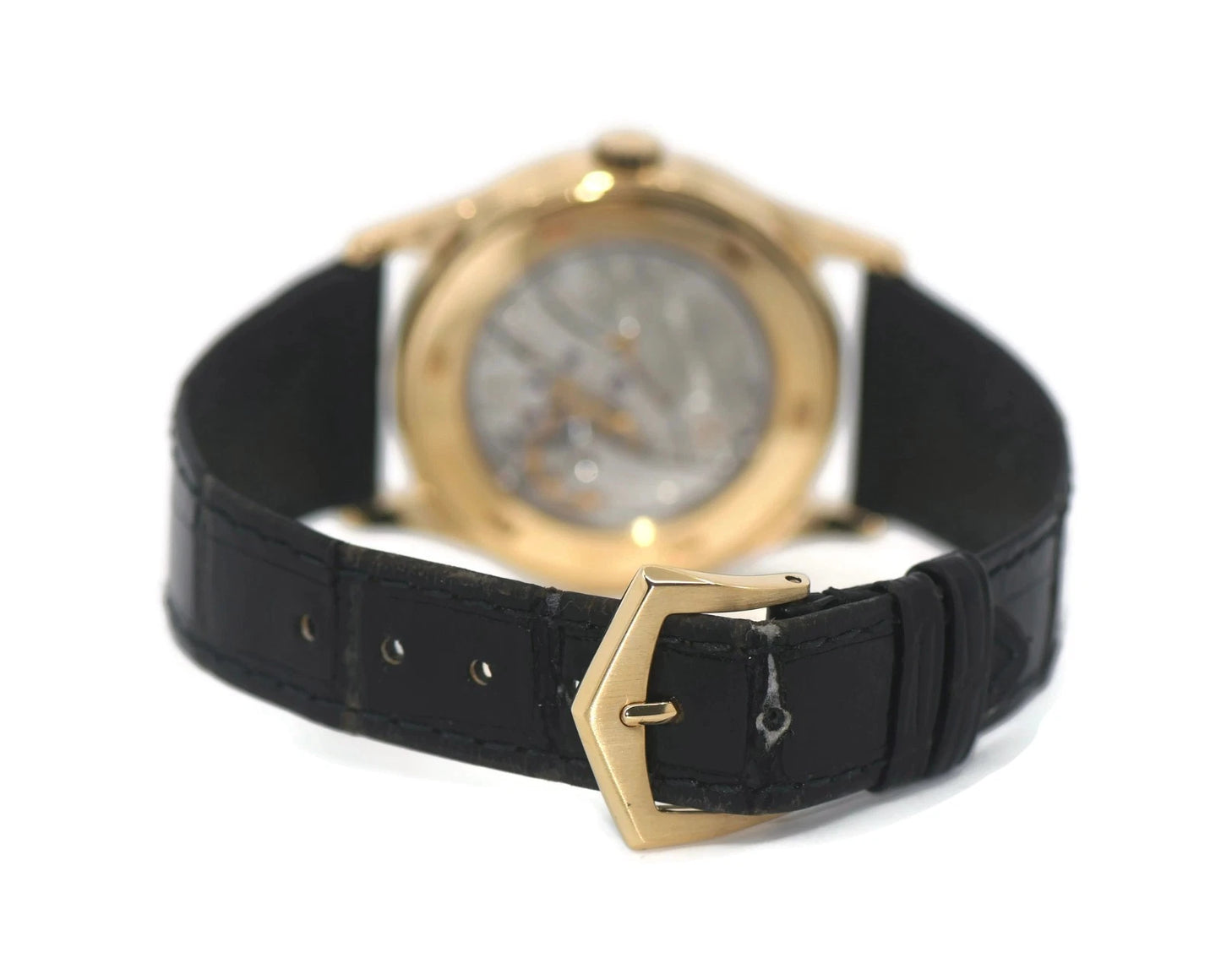 Patek Philippe Calatrava 18K Yellow Gold Watch 5096J