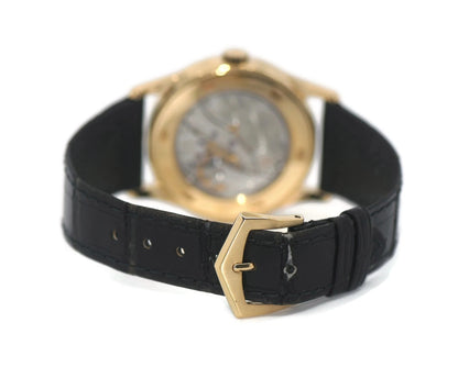 Patek Philippe Calatrava 18K Yellow Gold Watch 5096J