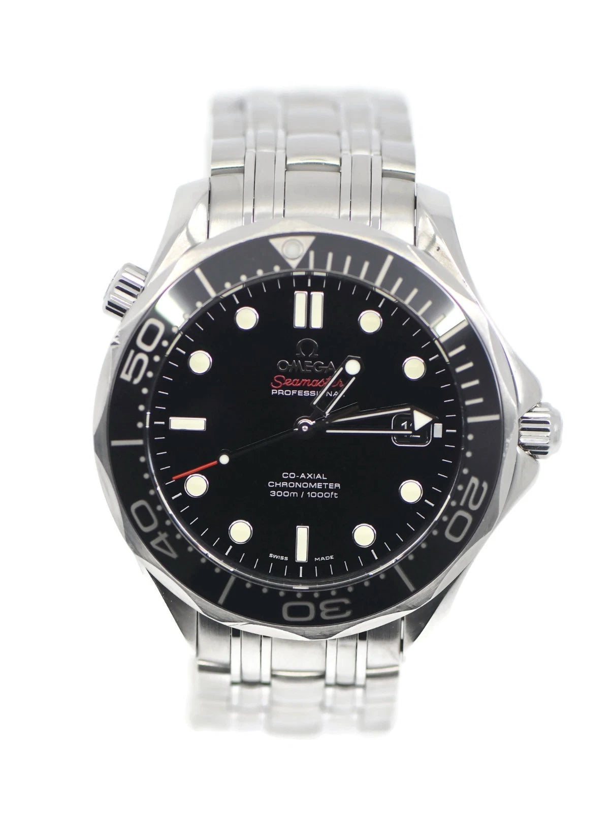 Omega Seamaster 300M Stainless Steel Watch 212.30.41.20.01.003