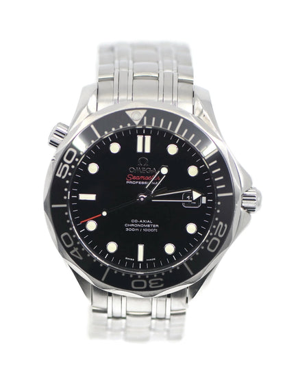 Omega Seamaster 300M Stainless Steel Watch 212.30.41.20.01.003