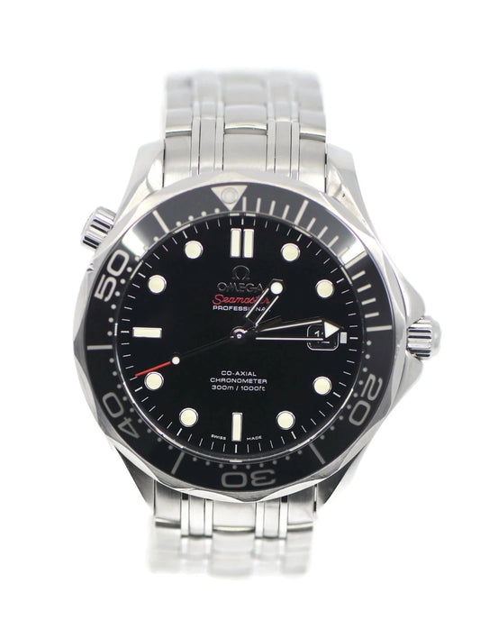 Omega Seamaster 300M Stainless Steel Watch 212.30.41.20.01.003