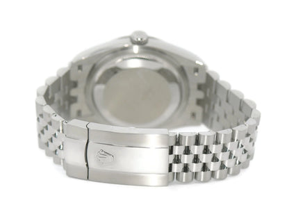 Rolex Datejust Stainless Steel Watch 126234