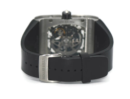 Richard Mille Extra Flat Titanium Watch RM016