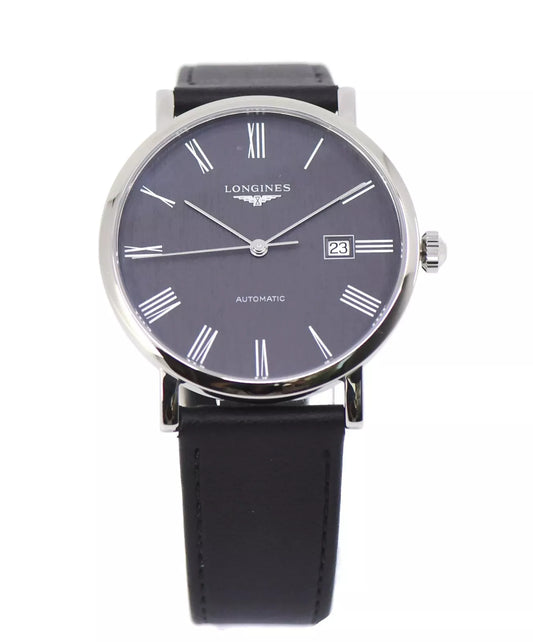 Longines Elegant Stainless Steel Watch L4.911.4.71.2