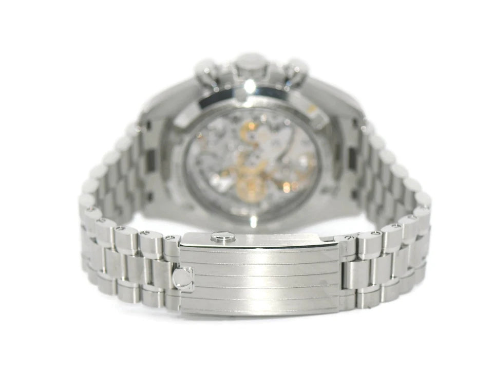 Omega Speedmaster Moonwatch Stainless Steel Watch 310.30.42.50.01.002