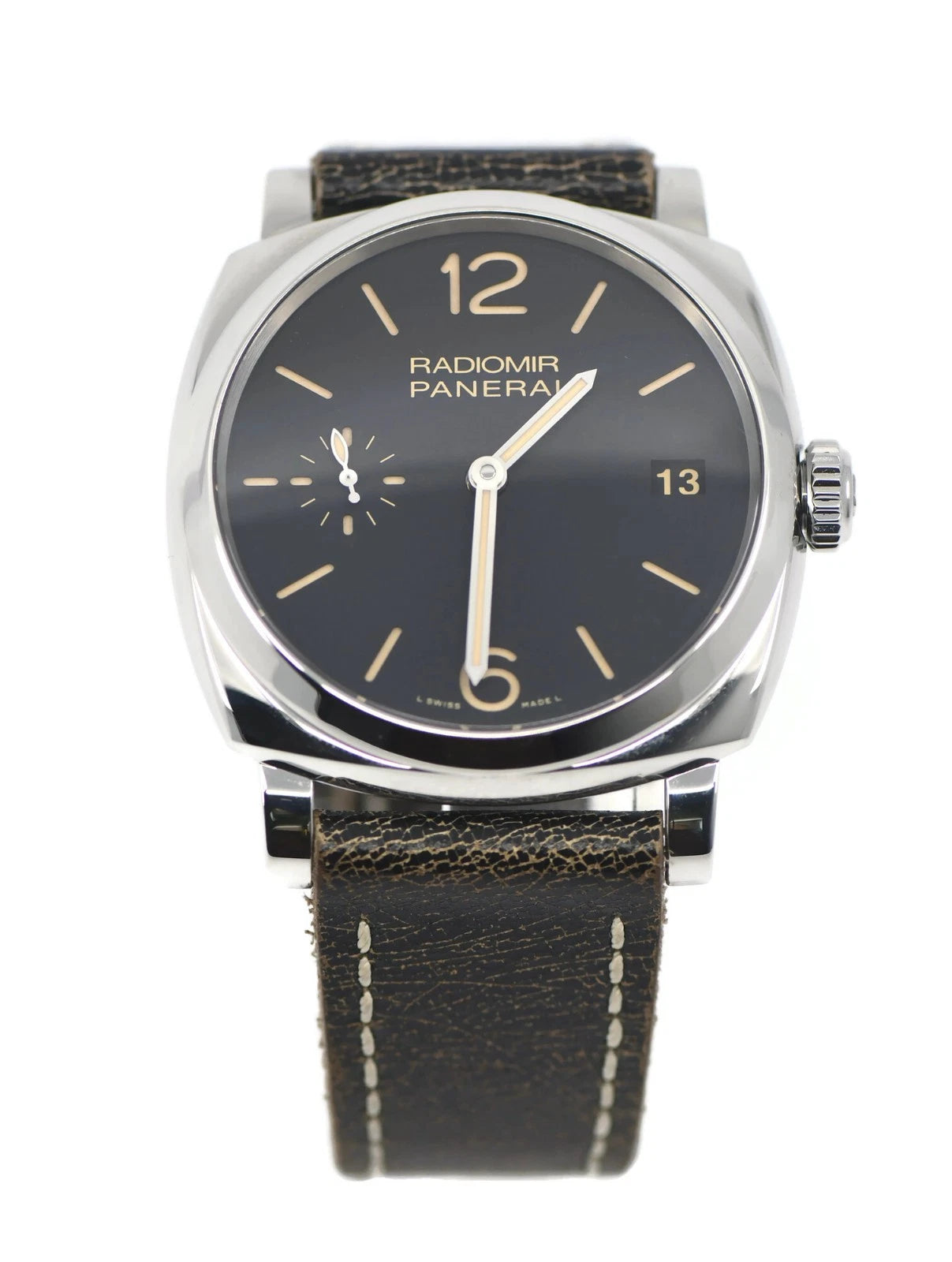 Panerai Radiomir Stainless Steel Watch PAM00514