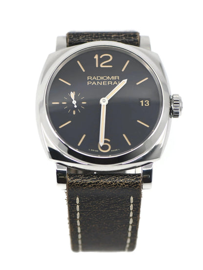 Panerai Radiomir Stainless Steel Watch PAM00514