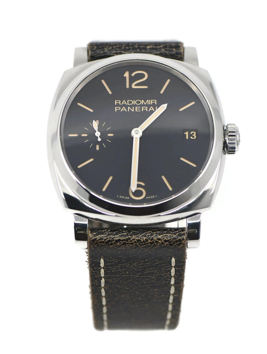 Panerai Radiomir Stainless Steel Watch PAM00514