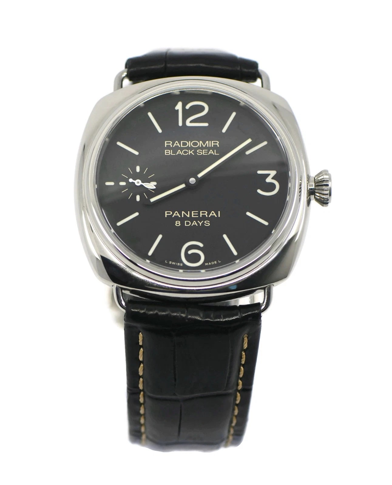 Panerai Radiomir Stainless Steel Watch PAM00609