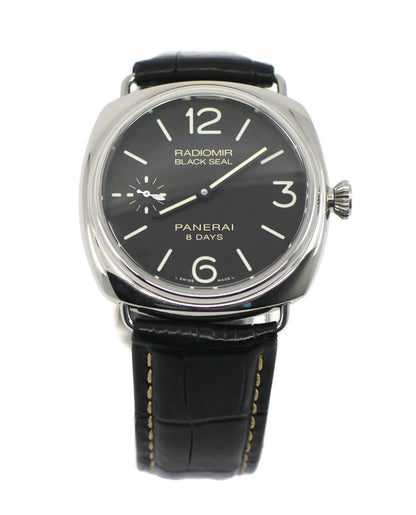 Panerai Radiomir Stainless Steel Watch PAM00609