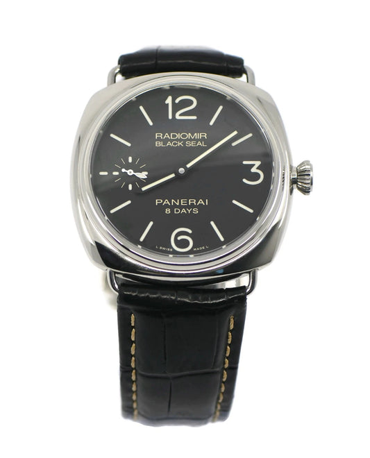 Panerai Radiomir Stainless Steel Watch PAM00609