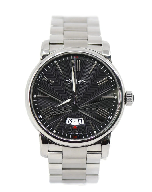 Montblanc Stainless Steel Watch 7390