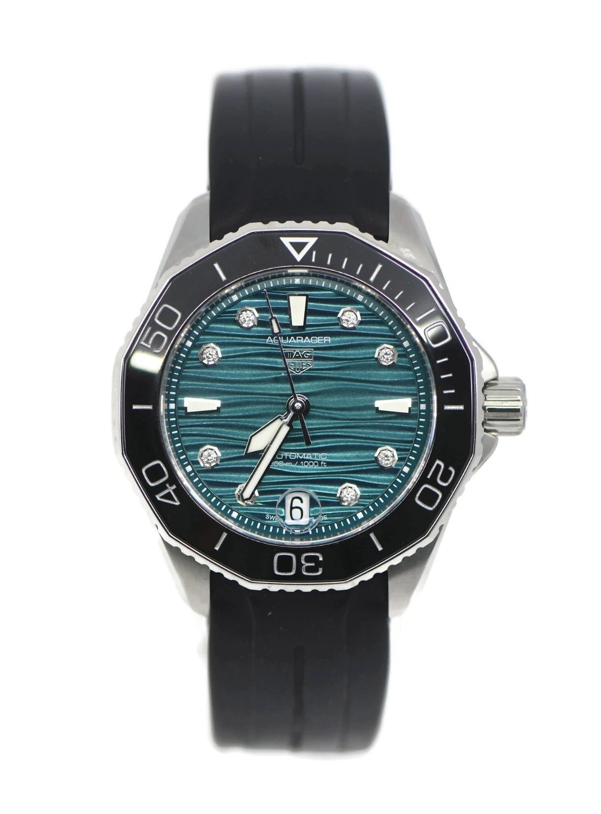Tag Heuer Aquaracer Stainless Steel Watch WBP231G