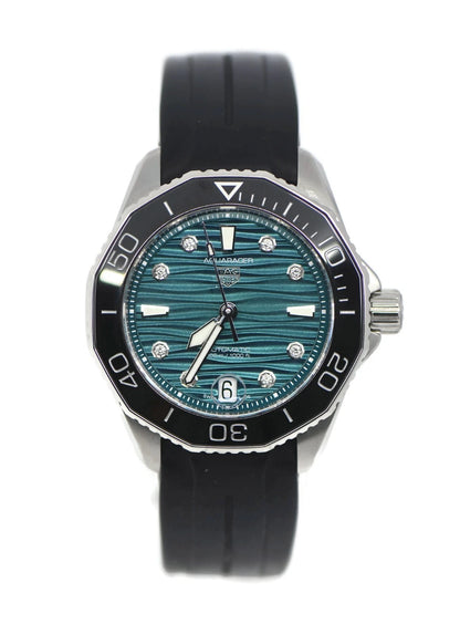 Tag Heuer Aquaracer Stainless Steel Watch WBP231G