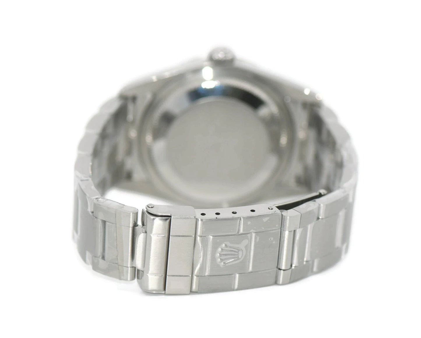 Rolex Explorer Stainless Steel Watch 114270