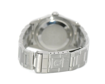 Rolex Explorer Stainless Steel Watch 114270