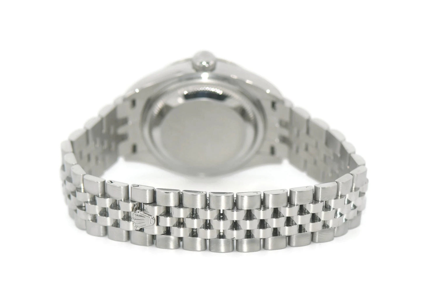 Rolex Datejust 28 Diamond Stainless Steel Watch 279174