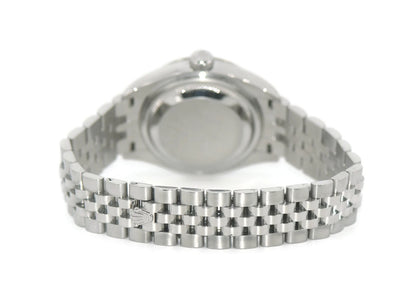 Rolex Datejust 28 Diamond Stainless Steel Watch 279174