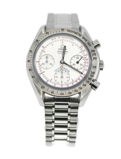 Omega Speedmaster Olympic Torino 2006 Stainless Steel Watch 3538.30