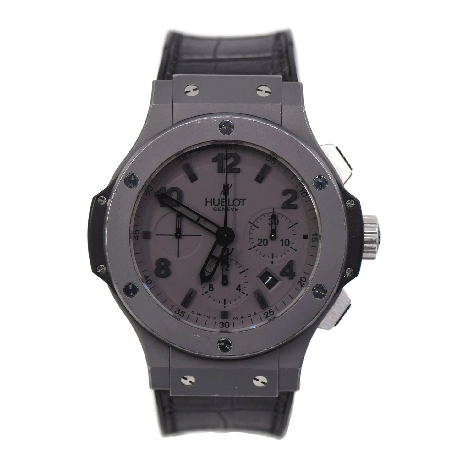 Hublot Big Bang Chronograph Tantalum Watch 301.AI.460.RX
