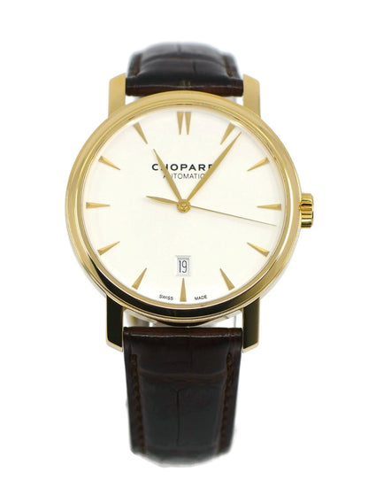 Chopard Classic 18K Yellow Gold Watch 161278