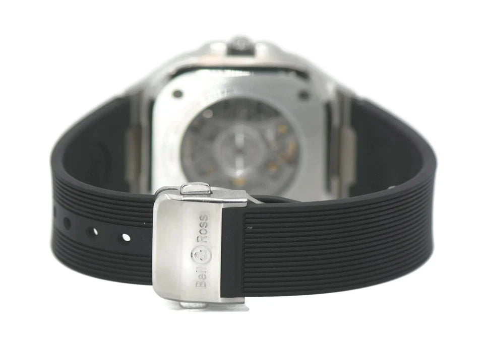 Bell & Ross BRX Stainless Steel Watch BR05