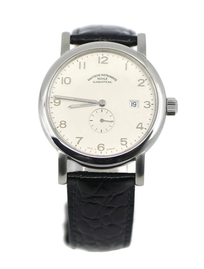 Muhle Glashutte Antaria Stainless Steel Watch M1-39-10