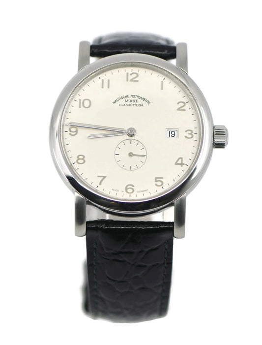 Muhle Glashutte Antaria Stainless Steel Watch M1-39-10
