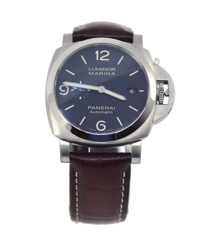 Panerai Luminor Marina 3 Days Stainless Steel Watch PAM01312