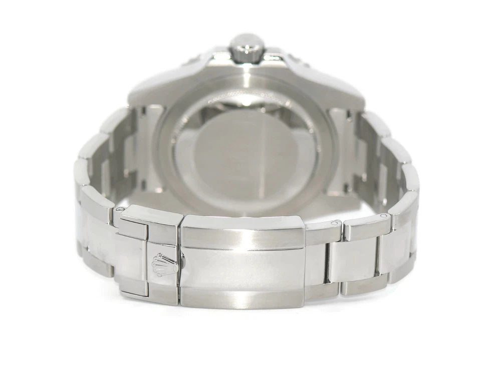 Rolex GMT-Master II Stainless Steel Watch 116710LN