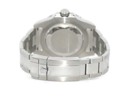 Rolex GMT-Master II Stainless Steel Watch 116710LN