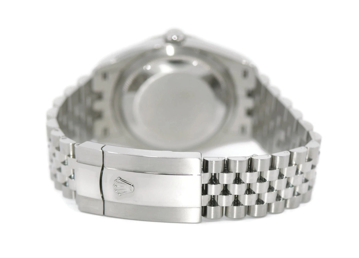 Rolex Datejust 36 Stainless Steel Watch 126234
