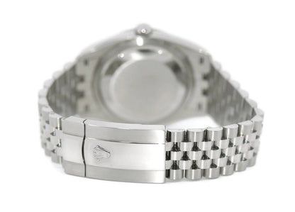 Rolex Datejust 36 Stainless Steel Watch 126234