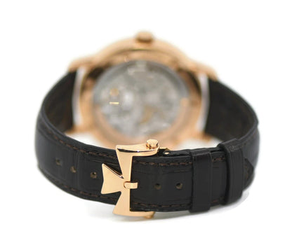 Vacheron Constantin Tradionalle Tourbillon 18K Rose Gold Watch 6000T