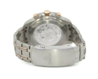 Omega Seamaster Numbered Edition Rose Gold Titanium Watch 210.60.44.51.03.001