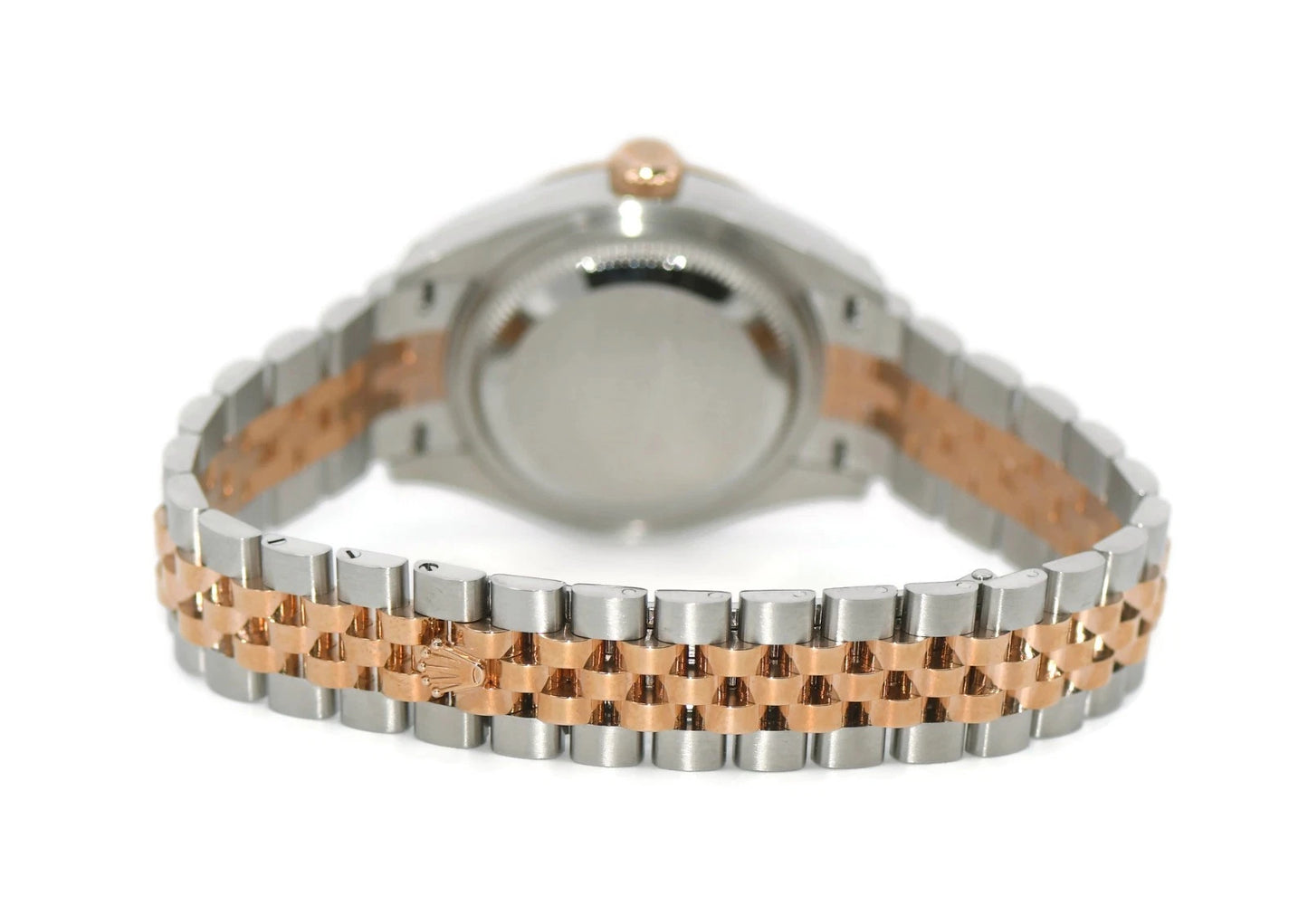 Rolex Datejust 28 18K/Stainless Steel Watch 279171